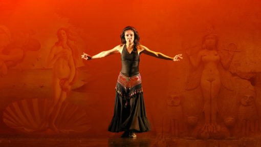 Sacral Chakra, Goddesses Inanna and Aphrodite