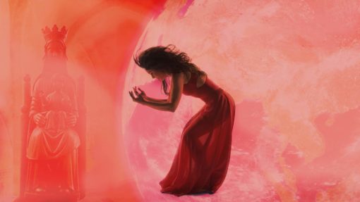 Root Chakra, Gaia and Black Madonna