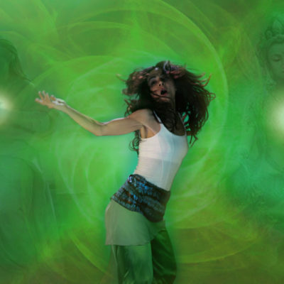 Heart Chakra, Mother Mary and Quan Yin