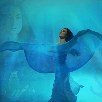 Throat Chakra, Mary Magdalene and Rabia​
