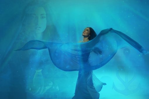 Throat Chakra, Mary Magdalene and Rabia​