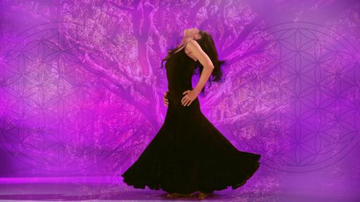 Crown Chakra and The Shekinah